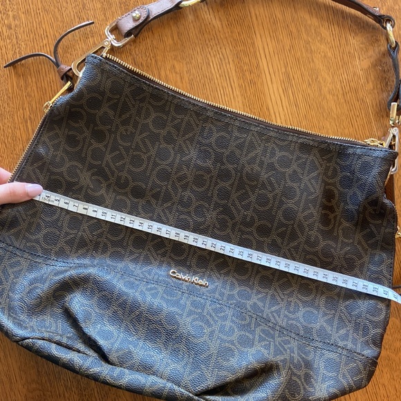 Calvin Klein Brown Purse - Picture 12 of 15